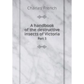 

Книга A handbook of the destructive insects of Victoria Part 3