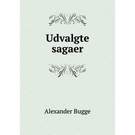 

Книга Udvalgte sagaer