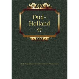 

Книга Oud-Holland 97