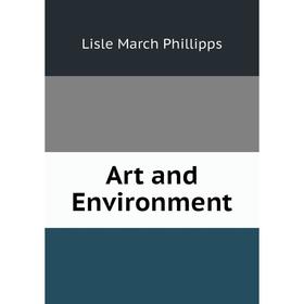 

Книга Art and Environment