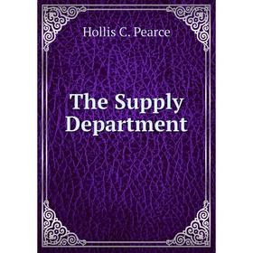 

Книга The Supply Department