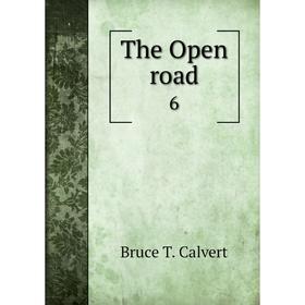 

Книга The Open road 6