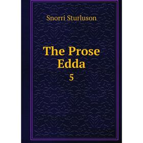 

Книга The Prose Edda 5