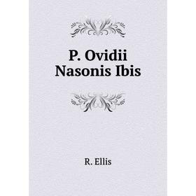 

Книга P Ovidii Nasonis Ibis