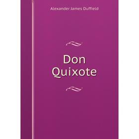 

Книга Don Quixote