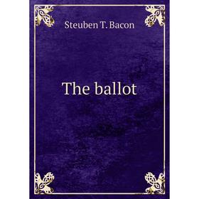 

Книга The ballot