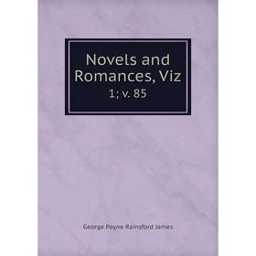 

Книга Novels and Romance s, Viz1v 85