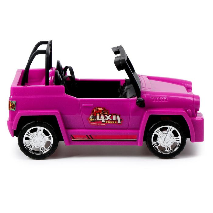 

Игрушка машина для кукол