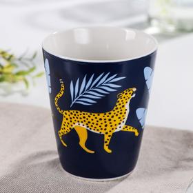 

Кружка Доляна «Гепард», 320 мл