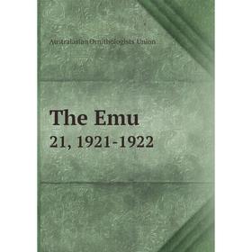 

Книга The Emu 21, 1921-1922
