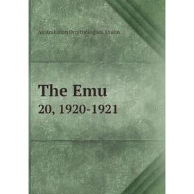 

Книга The Emu 20, 1920-1921