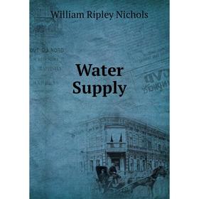 

Книга Water Supply