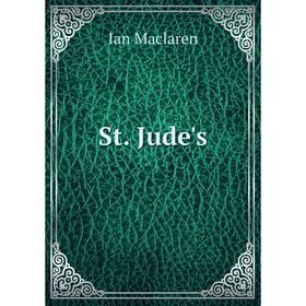 

Книга St. Jude's