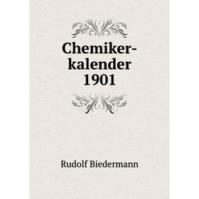 

Книга Chemiker-kalender 1901
