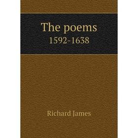 

Книга The poems 1592-1638