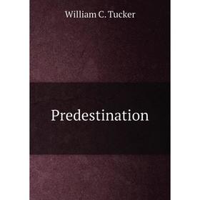 

Книга Predestination