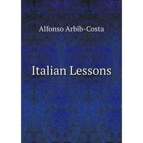 

Книга Italian Lessons