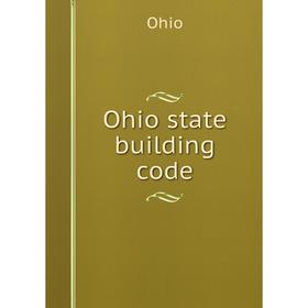

Книга Ohio state building code
