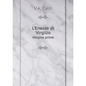 

Книга L'Eneide di VirgilioVolume prime