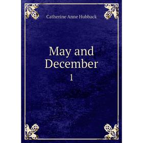 

Книга May and December 1