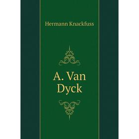 

Книга A. Van Dyck