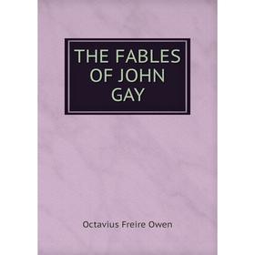 

Книга THE FABLES OF JOHN GAY