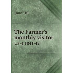 

Книга The Farmer's monthly visitor v. 3-4 1841-42