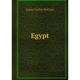 

Книга Egypt