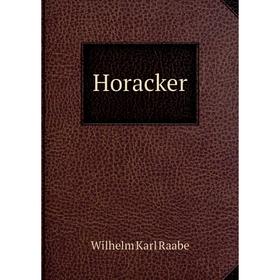 

Книга Horacker