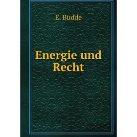 

Книга Energie und Recht