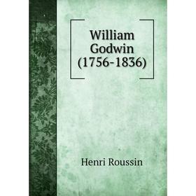 

Книга William Godwin (1756-1836)