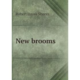 

Книга New brooms