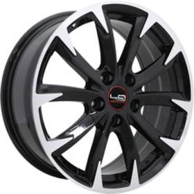 

Диск литой Replica LegeArtis MZ93 7x17 5x114.3 ET50 d67.1 BKF