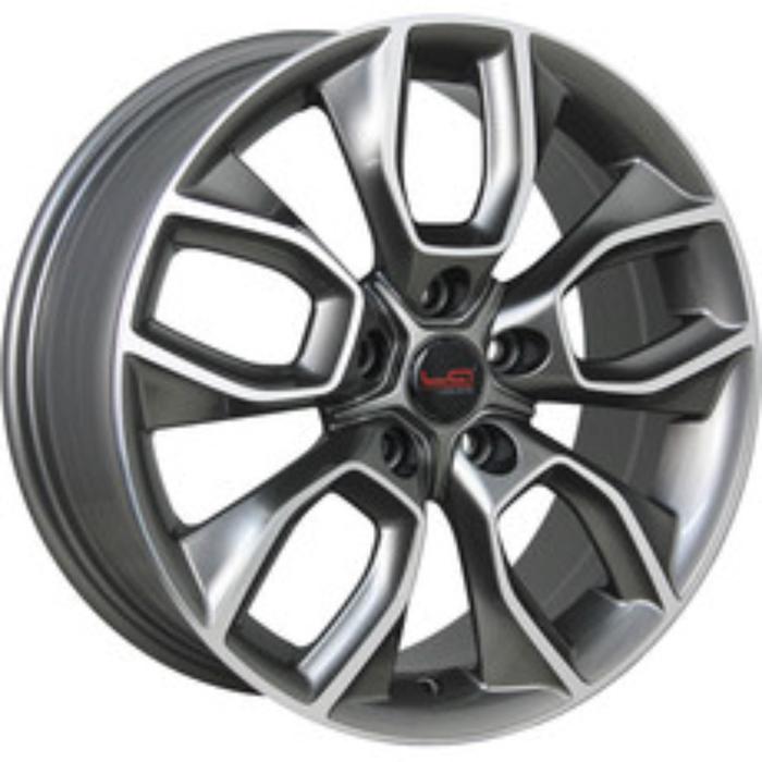 фото Диск литой replica legeartis concept-sk527 7x17 5x112 et45 d57.1 gmf replica «legeartis»