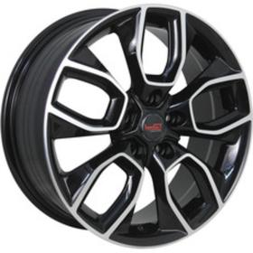 

Диск литой Replica LegeArtis Concept-SK527 7x18 5x112 ET43 d57.1 BKF