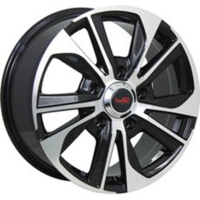 

Диск литой Replica LegeArtis Concept-LX530 8x18 5x150 ET56 D110.1 BKF