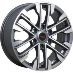 

Диск литой Replica LegeArtis Concept-MI553 7.5x17 6x139.7 ET46 D67.1 GMF