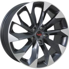 

Диск литой Replica LegeArtis Concept-SK526 7x18 5x112 ET43 D57.1 GMF