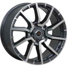 

Диск литой Replica LegeArtis Concept-TY556 9x20 5x150 ET45 D110.1 BKF