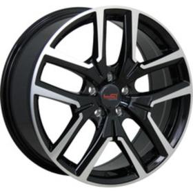 

Диск литой Replica LegeArtis Concept-V522 8x18 5x108 ET55 D63.3 BKF