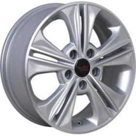 

Диск литой Replica LegeArtis HND224 6x16 5x114.3 ET43 D67.1 BKF