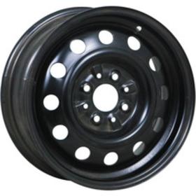 

Диск штампованный Trebl X40036(12)_P 5.5x14 4x98 ET35 d58.1 Black