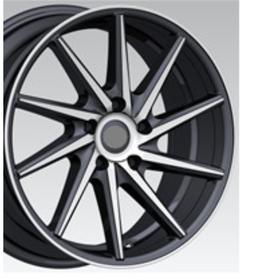 

Диск литой NZ H-03R 7.5x17 5x114.3 ET35 d67.1 Graphite