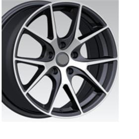 

Диск литой NZ H-04 7.5x17 5x112 ET35 d66.6 BKF
