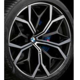 

Диск литой Replica LegeArtis Concept-B548 10.5x20 5x112 ET40 d66.6 BKF