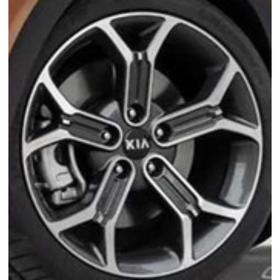 

Диск литой Replica LegeArtis Concept-KI536 7.5x18 5x114.3 ET41 d67.1 GMF