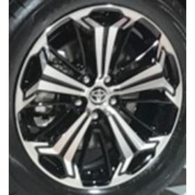 

Диск литой Replica LegeArtis Concept-LX531 7x18 5x114.3 ET35 d60.1 BKF