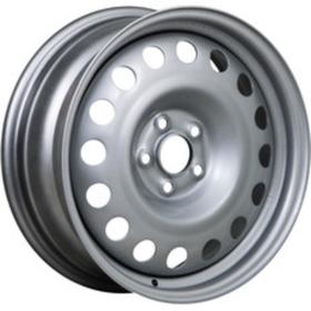 

Диск штампованный Trebl R-1675 6x16 5x100 ET35 d57.1 Silver