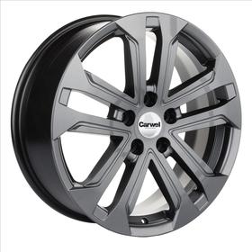 

Диск литой Carwel Куж 1803 7x18 5x114.3 ET35 d60.1 GRT