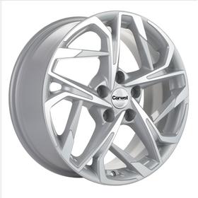 

Диск литой Carwel Цаган 1716 7x17 5x114.3 ET48 d67.1 AST